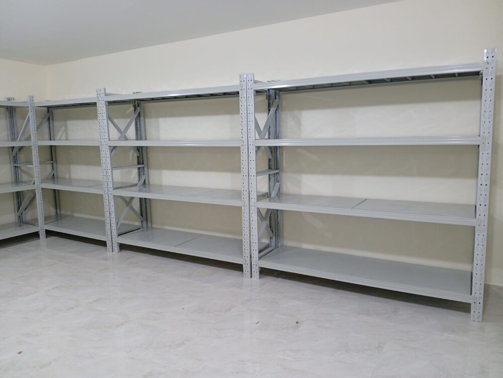 storage shelves - 2