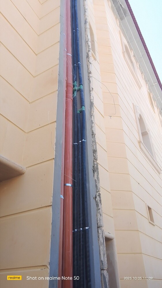 All plumbing work - 6