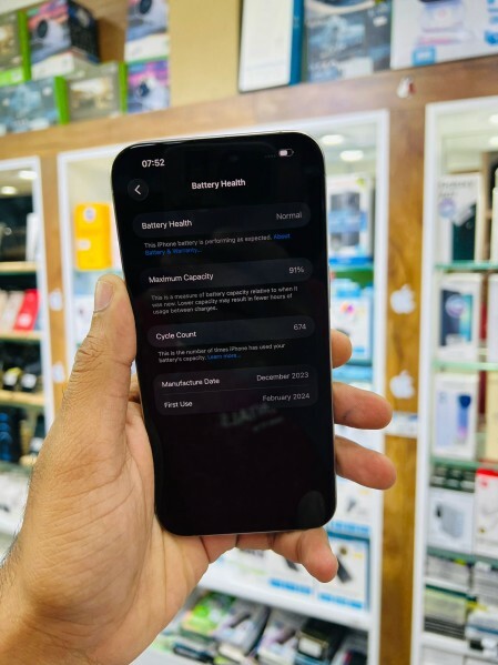 15 PRO MAX 512 GB - 3