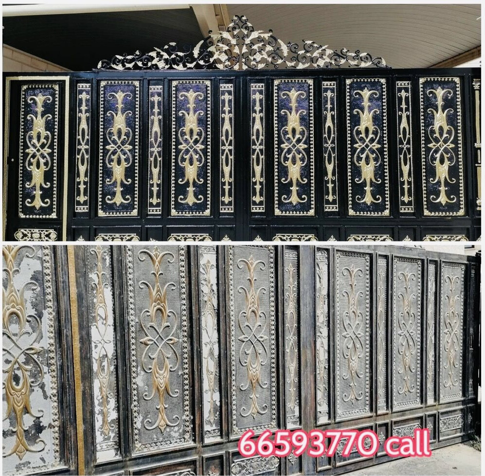 جميع أعمال الحداده وستانلس ستيل - 1