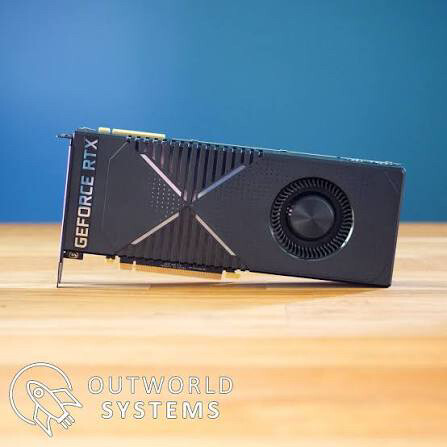 RTX 2080 Super - 1