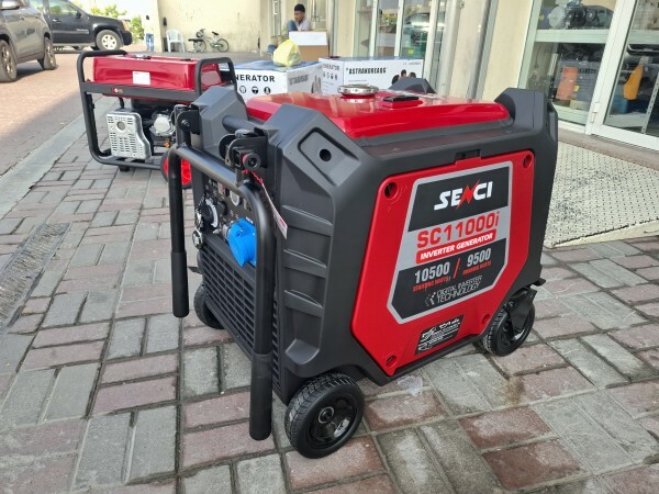 SC11000iR SENCI 9.5KW-10.5KW - 2