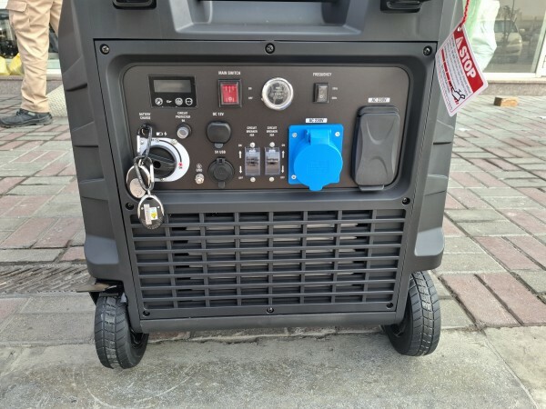 SC11000iR SENCI 9.5KW-10.5KW - 6