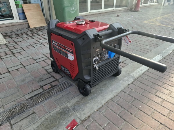 SC11000iR SENCI 9.5KW-10.5KW - 5