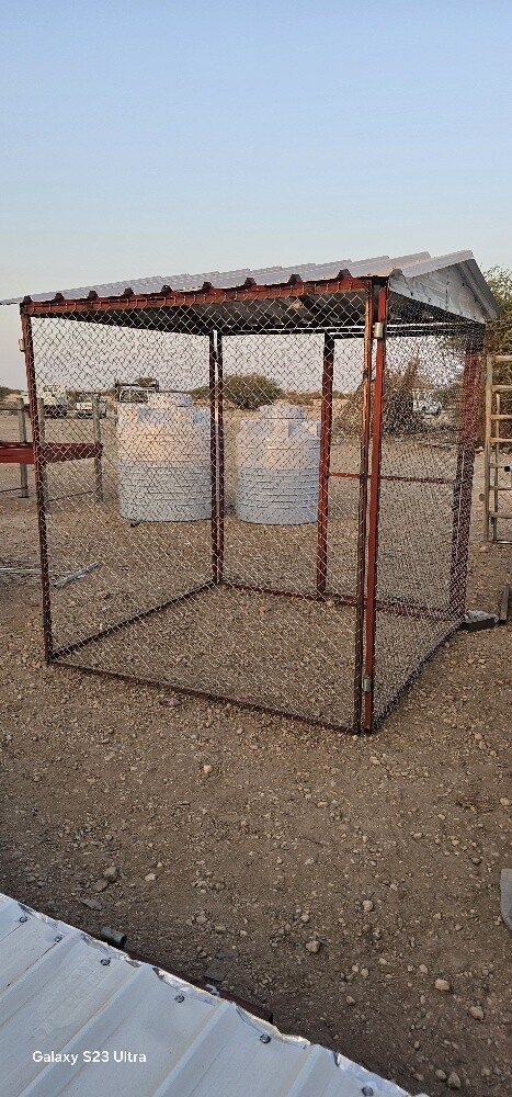 Pigeon house - 1