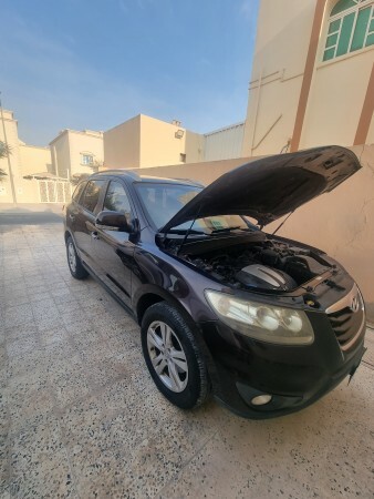هيونداي سانتافيه 2012 - 6