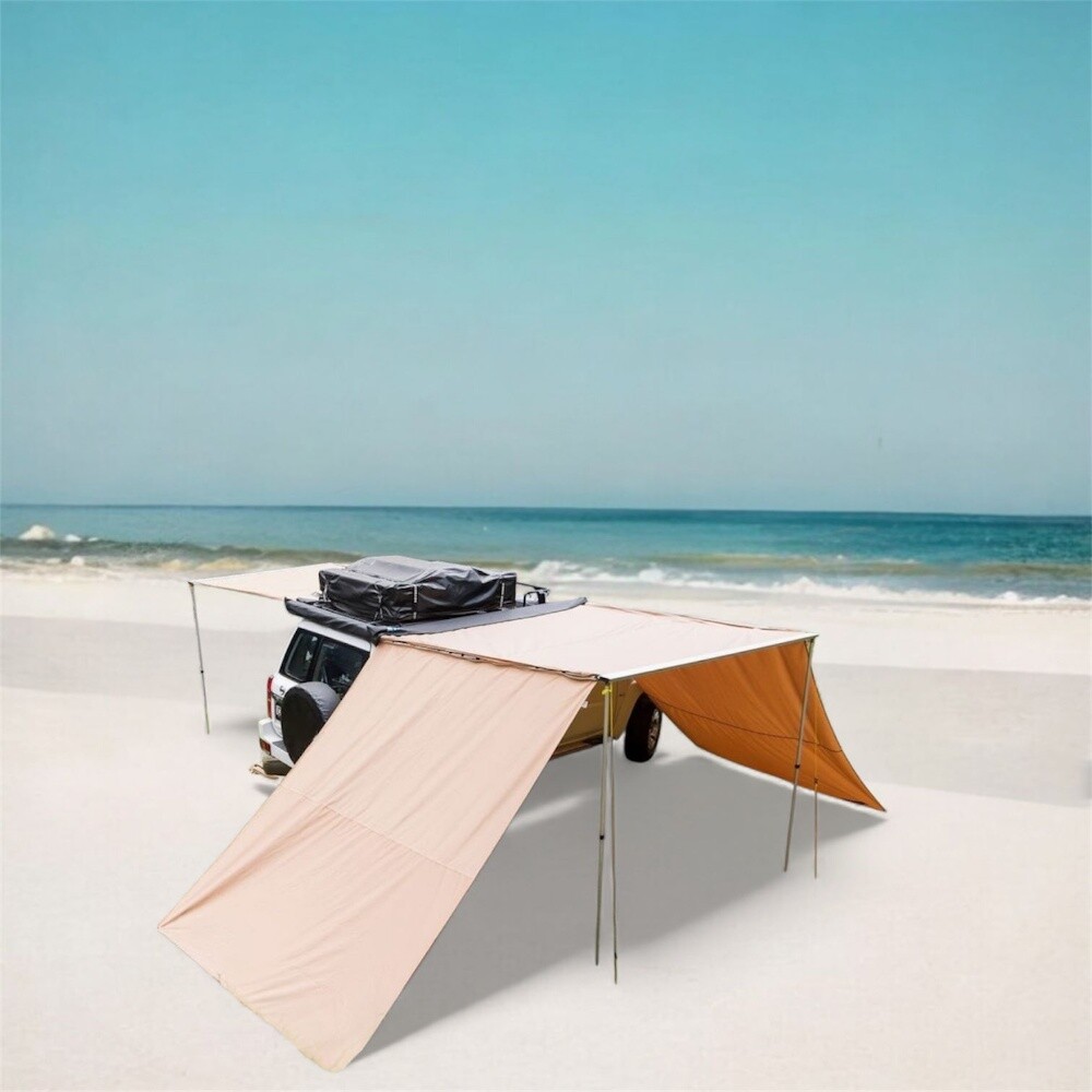 CAR SIDE AWNING - 2