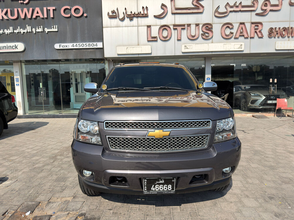 Chevrolet Avalanche LTZ 2011 — photo 1 for sale in Qatar