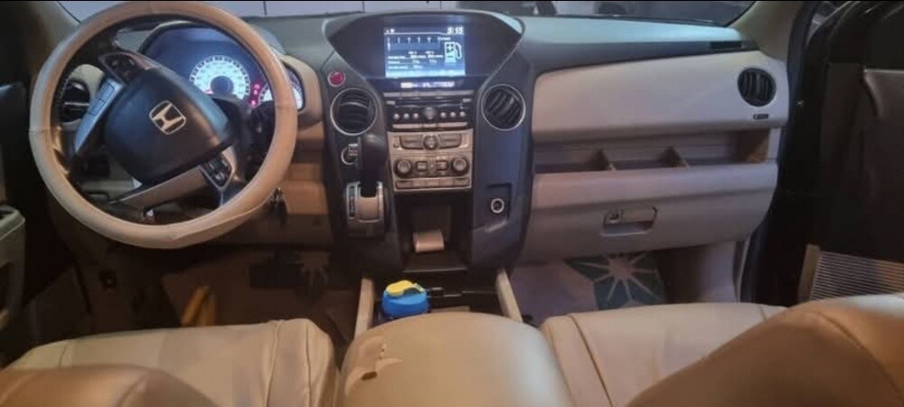 هوندا بايلوت 2012 - 5