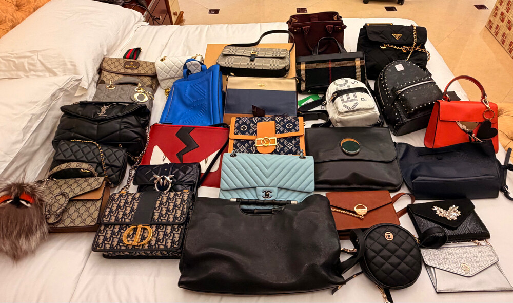 Bags, Shoes, and Accessories  - 1