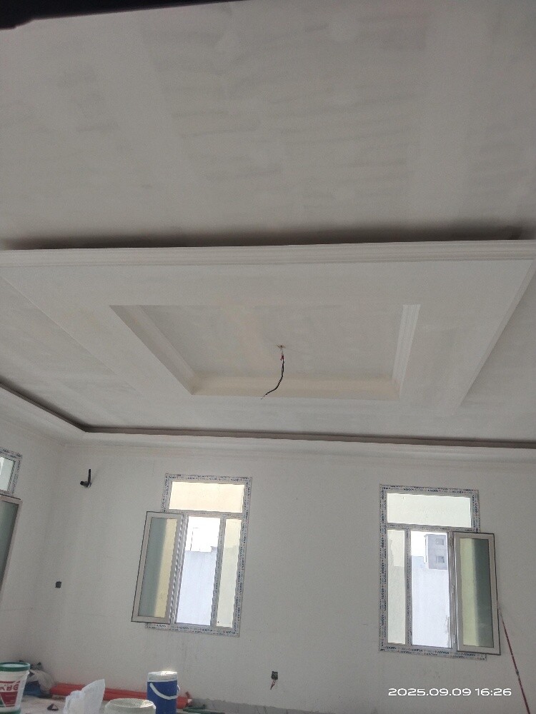 nice work gypsum board - 15