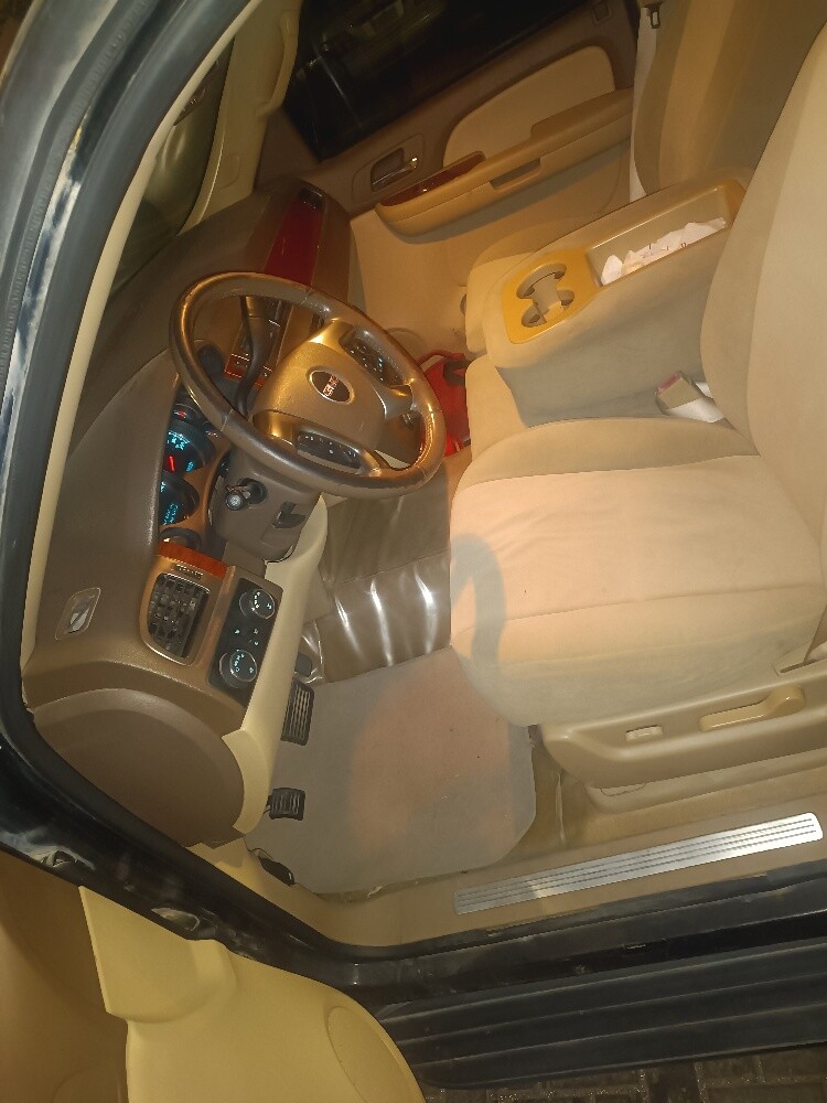دبل
جي ام سي يوكن اكس ال 2007 طو - 16