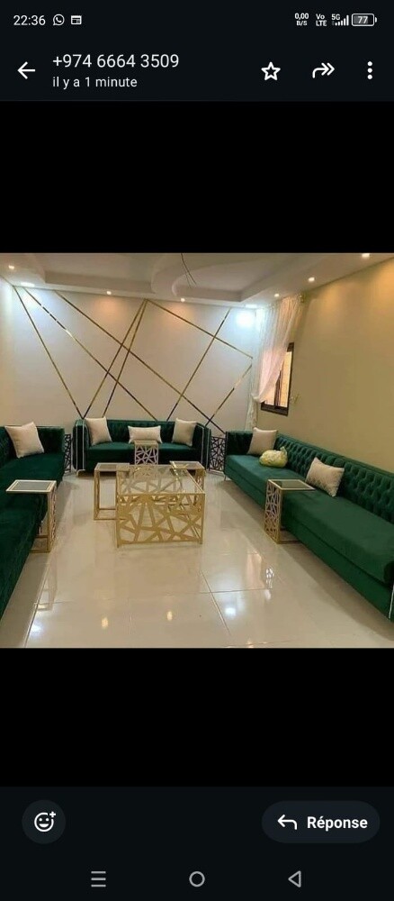 brand new majlis FOR sale 1 meter - 4