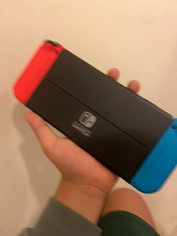 Nintendo switch oled  - 2