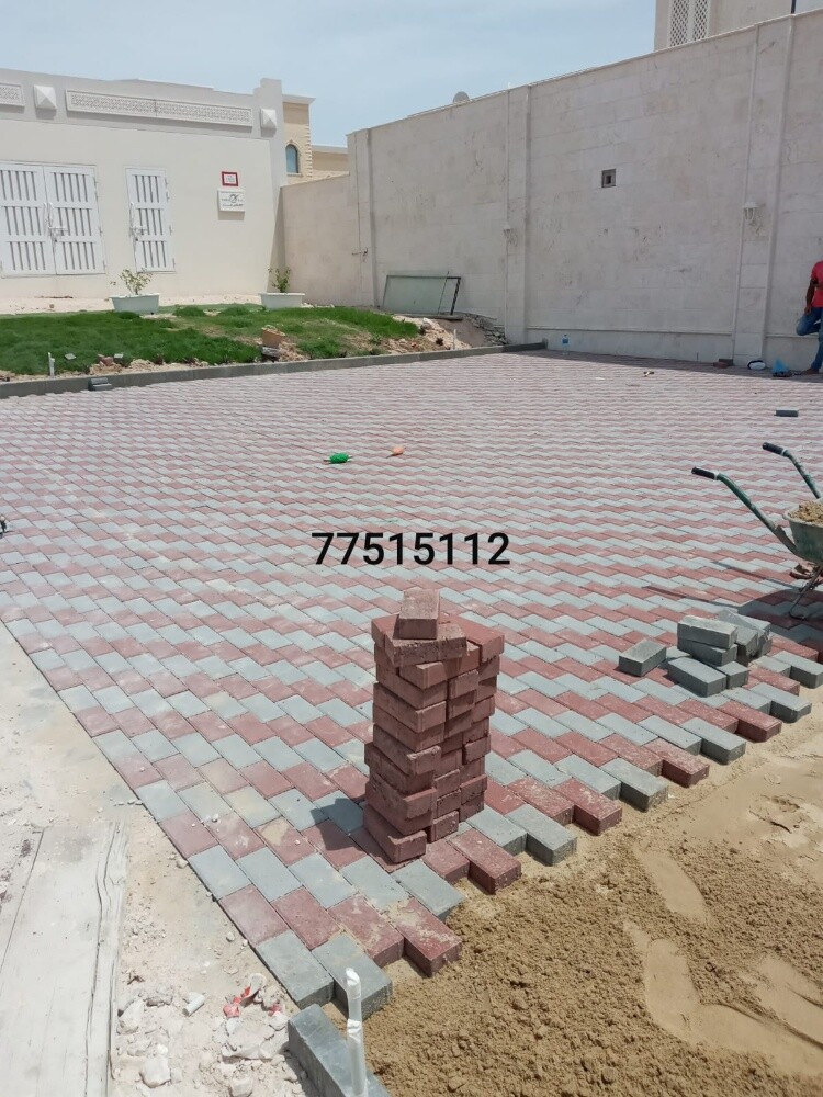 احواض الزراعة والممرات - 4