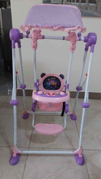 Baby Garden Swing - 4