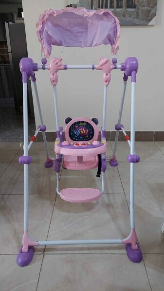 Baby Garden Swing - 1