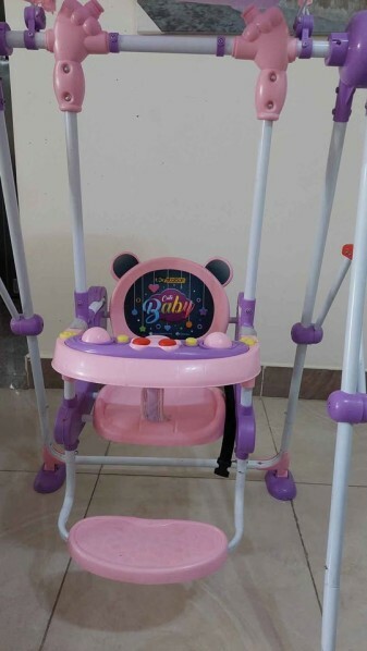 Baby Garden Swing - 3