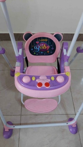Baby Garden Swing - 2