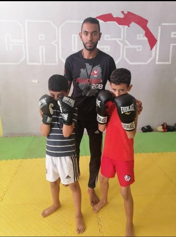 coach kickboxing - 14