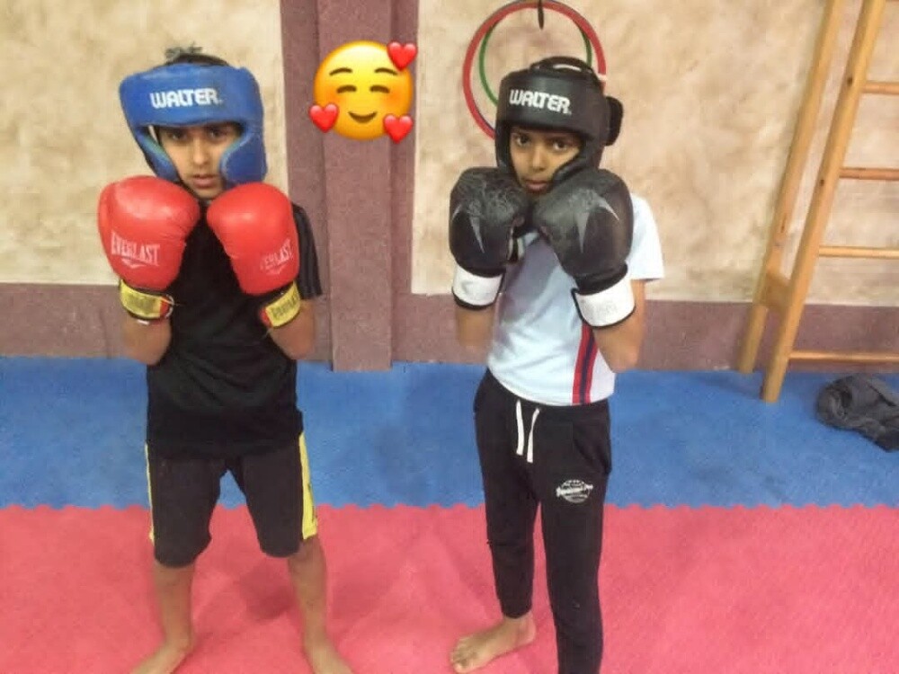 coach kickboxing - 8
