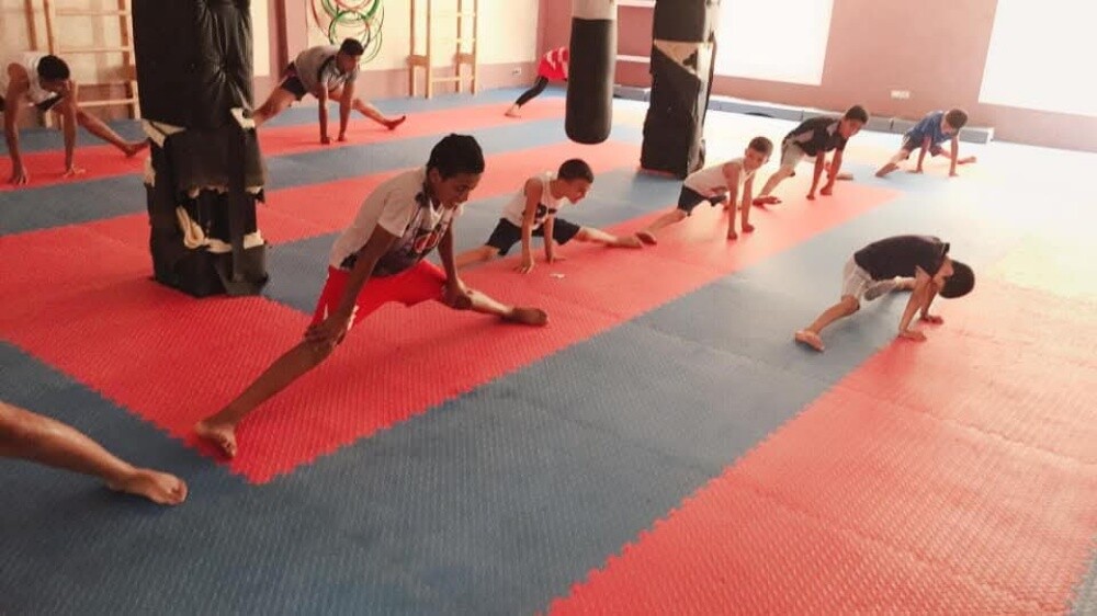 coach kickboxing - 9