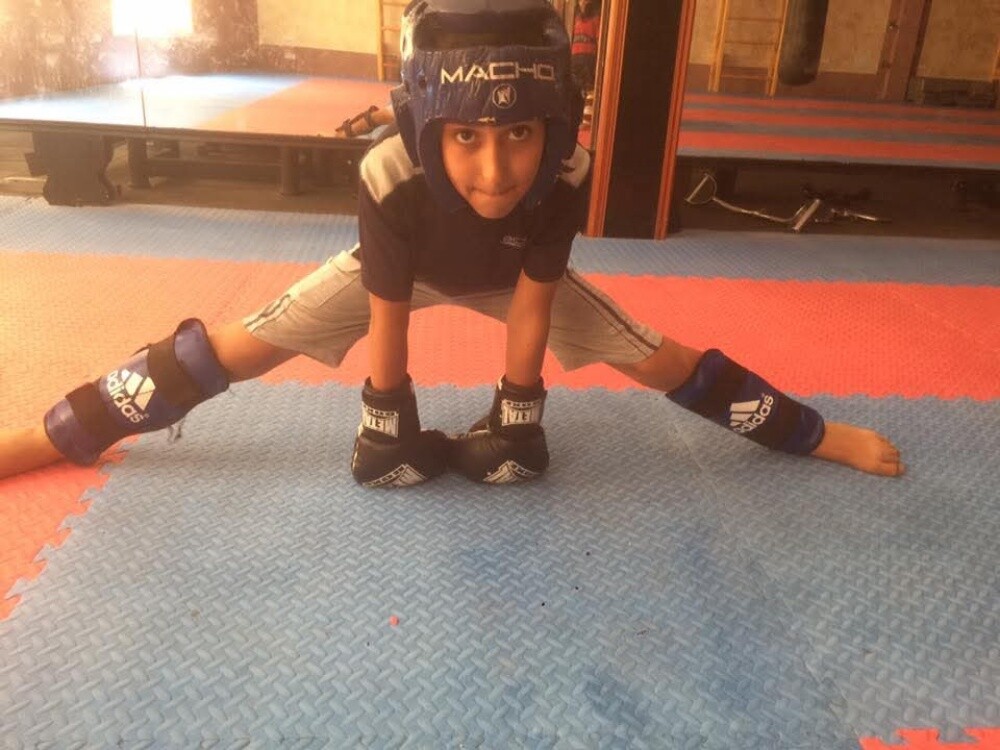 coach kickboxing - 6