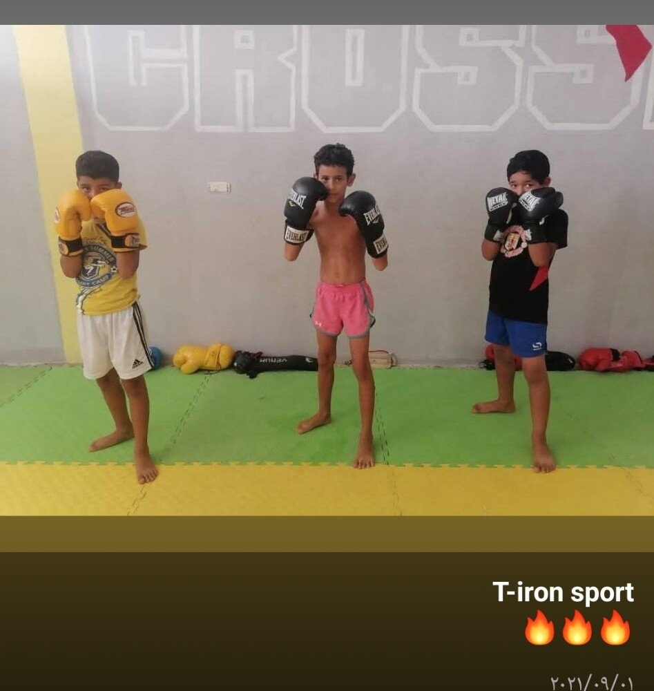 coach kickboxing - 7