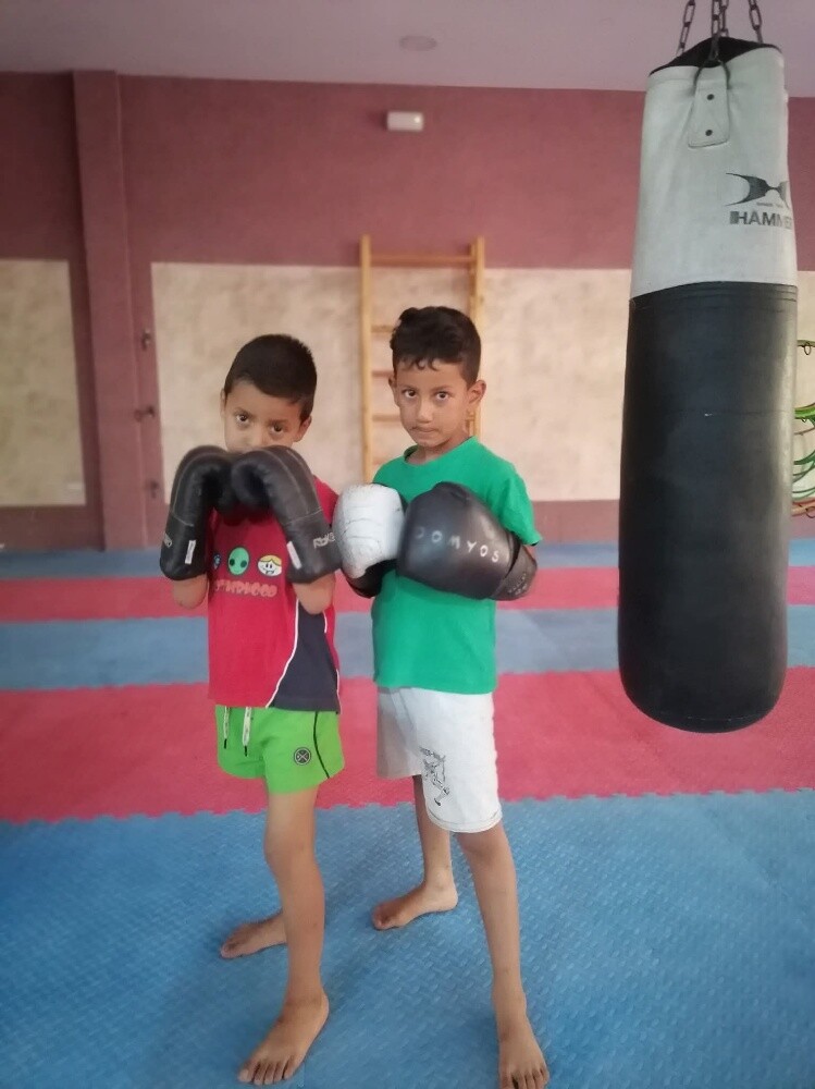coach kickboxing - 10