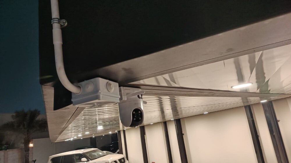CCTV camera services - 3