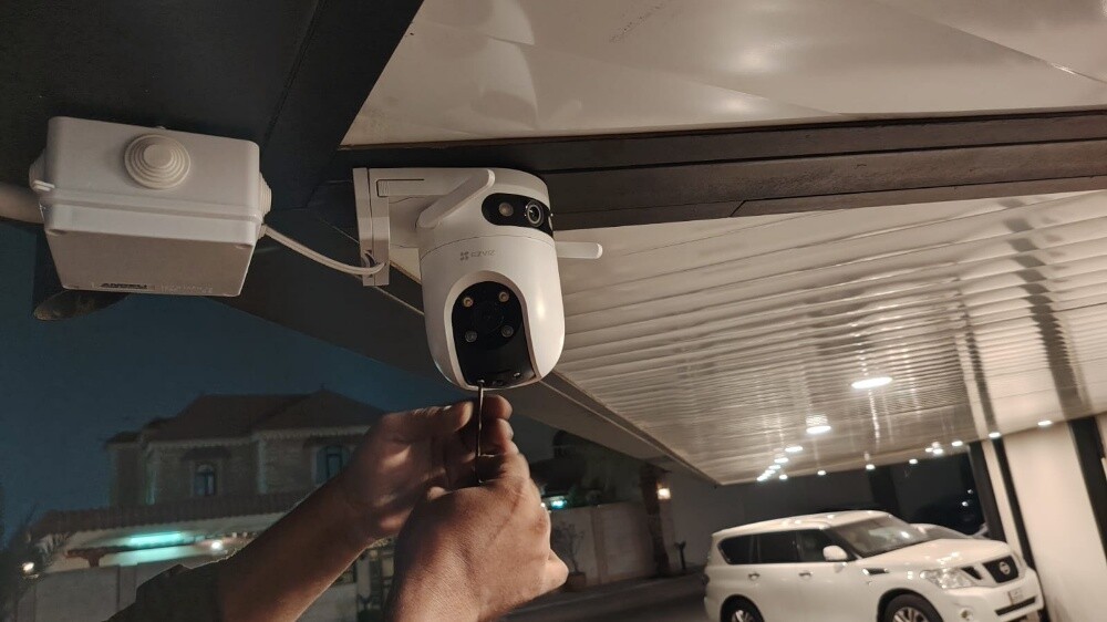 CCTV camera services - 1