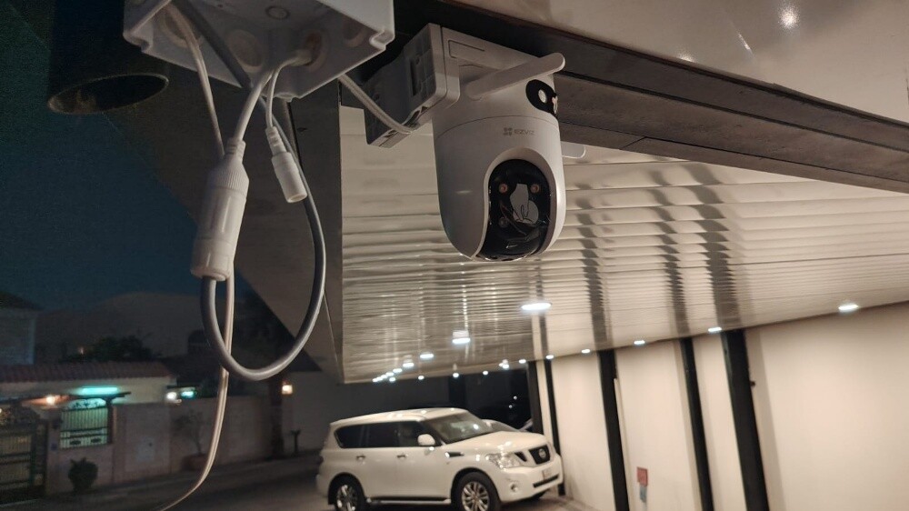 CCTV camera services - 2