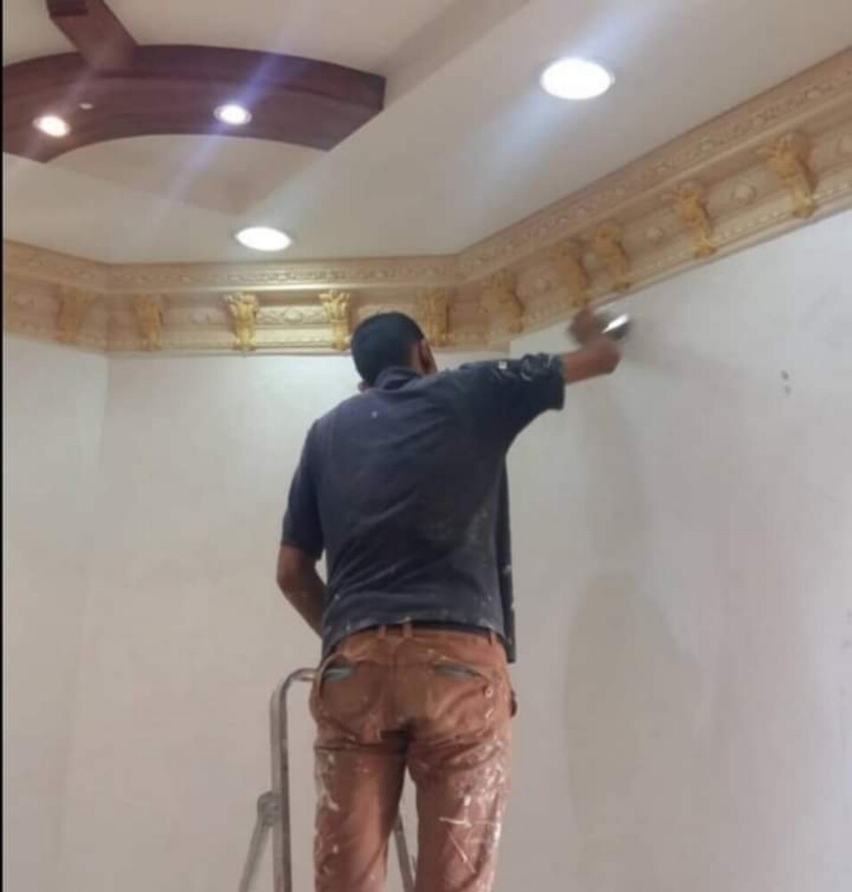 الديكورات والصبغ الحديث للفلل - 12