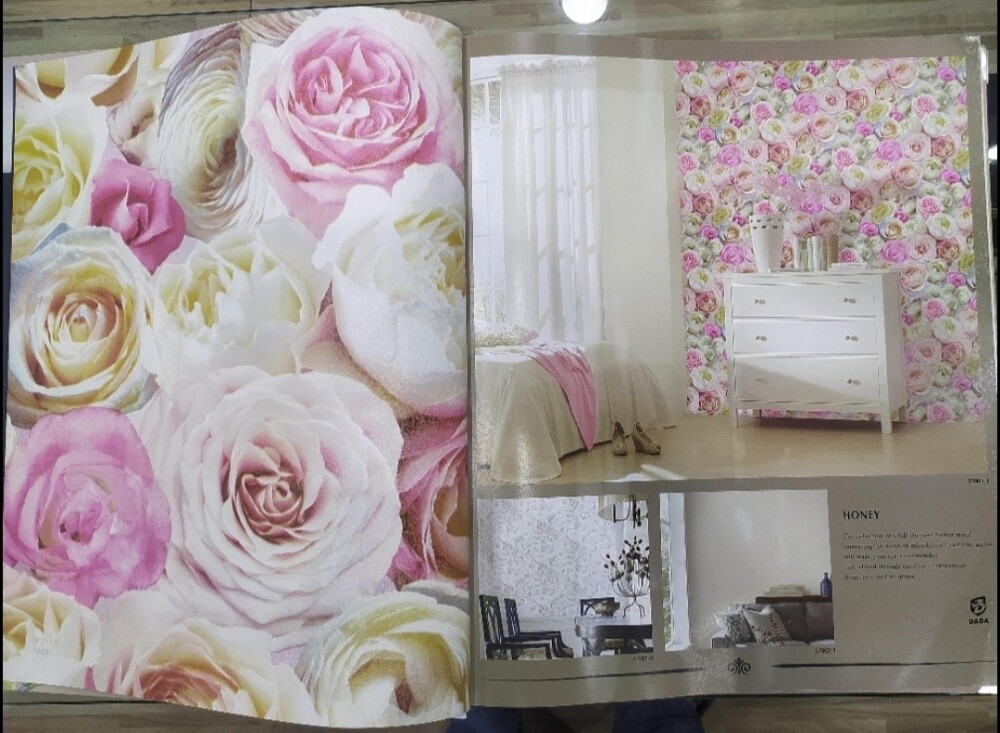 Wallpaper sales and installation - 1