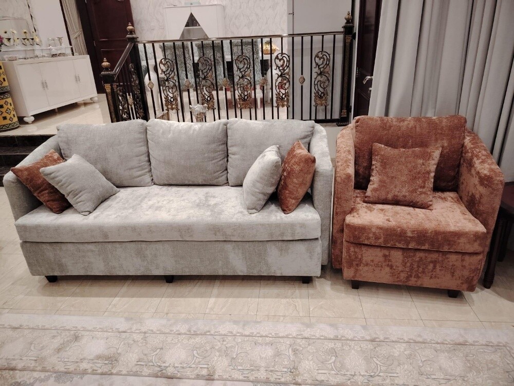 Traditional Arabic sofa - 9