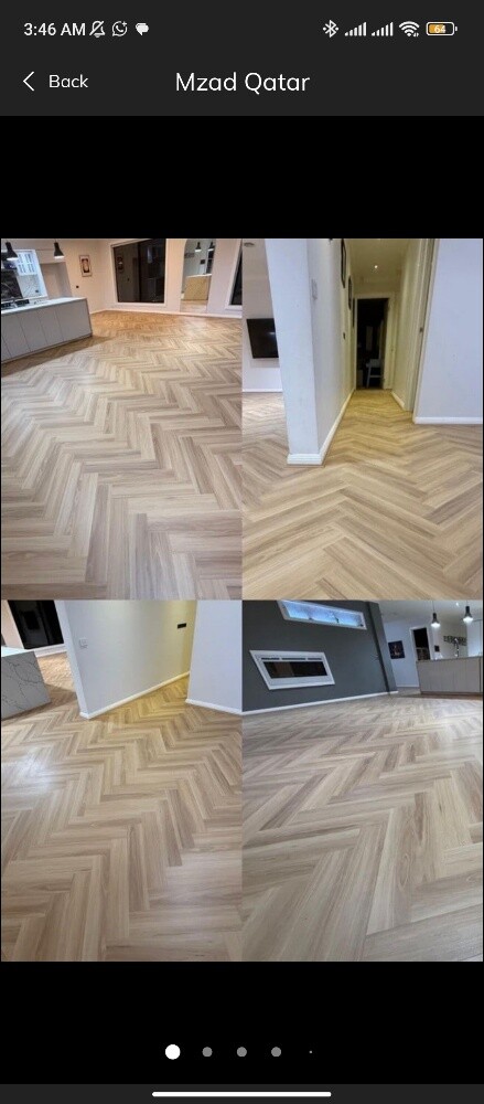 waterproof parquet - 4