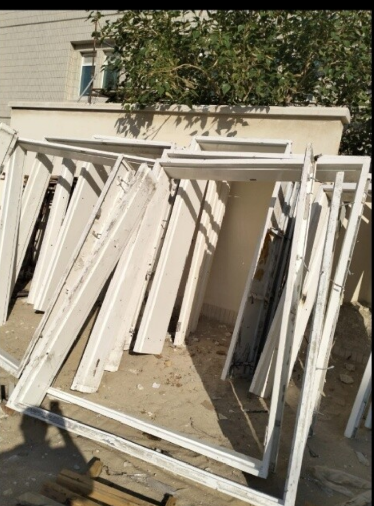 مطلوب المنيوم قديم السكراب والنحا - 1
