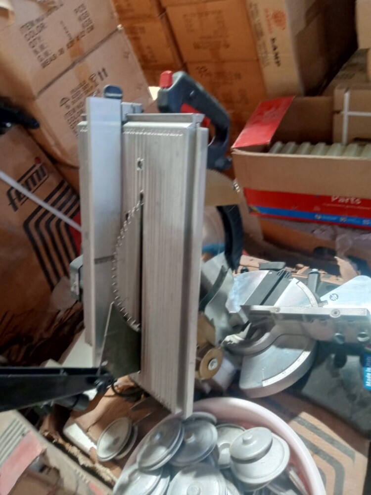 Femi wood cutting machine - 3