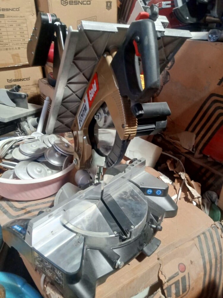Femi wood cutting machine - 5