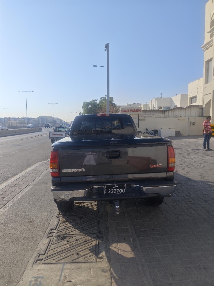 جمس سيرا 6000 - 3