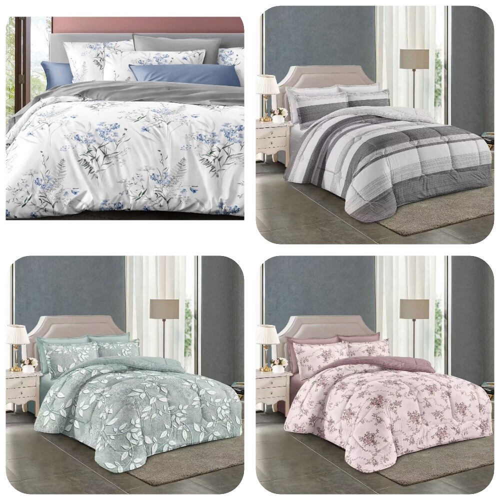 king size comforter set available - 2