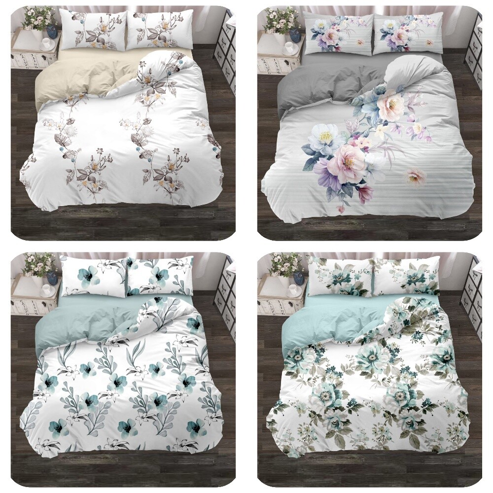 king size comforter set available - 7