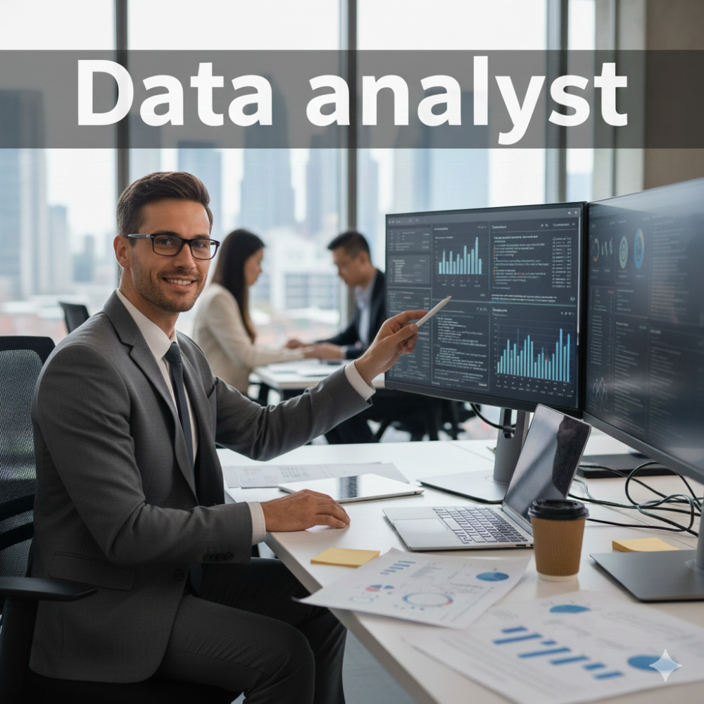 Data Analyst - 1