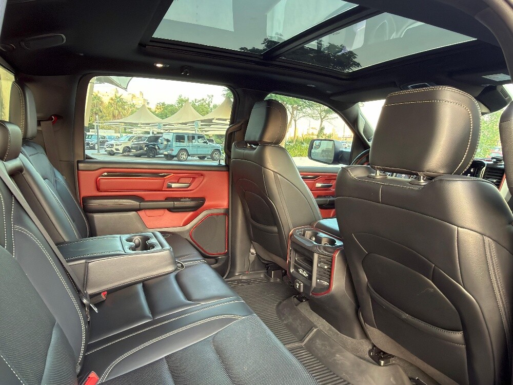 DODGE Ram Rebel 2021 — photo 11 for sale in Qatar