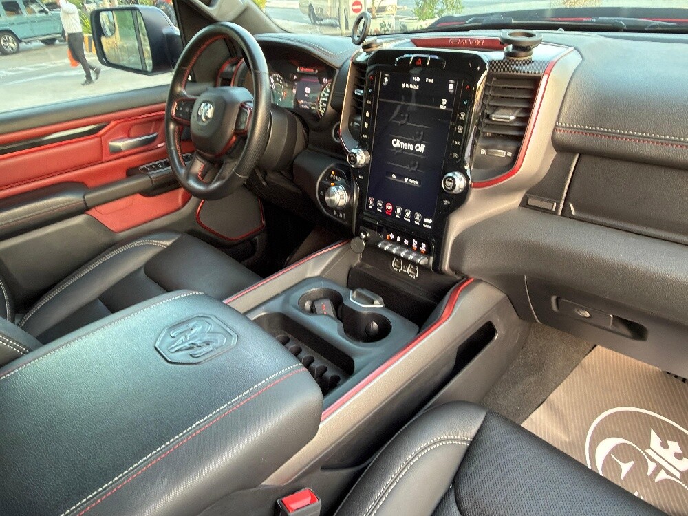 DODGE Ram Rebel 2021 — photo 7 for sale in Qatar