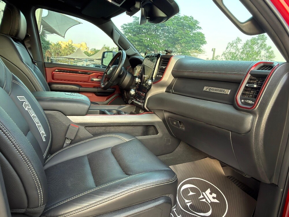 DODGE Ram Rebel 2021 — photo 5 for sale in Qatar