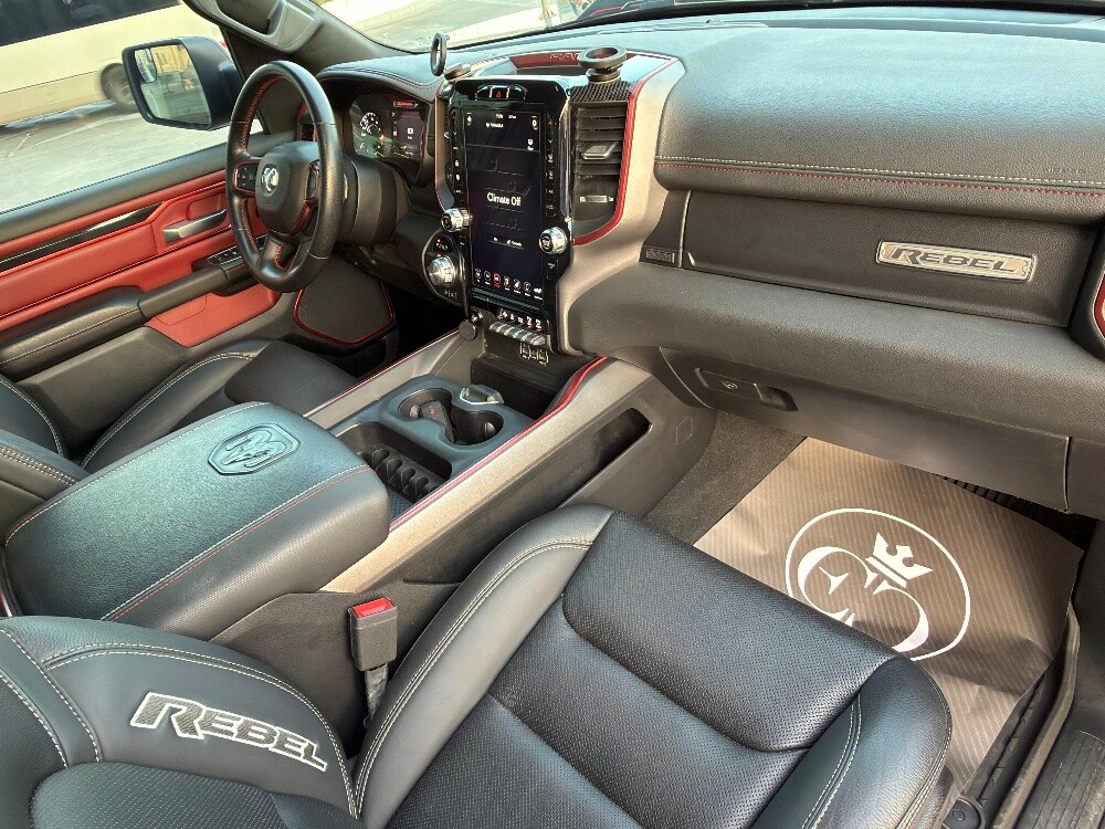 DODGE Ram Rebel 2021 — photo 8 for sale in Qatar