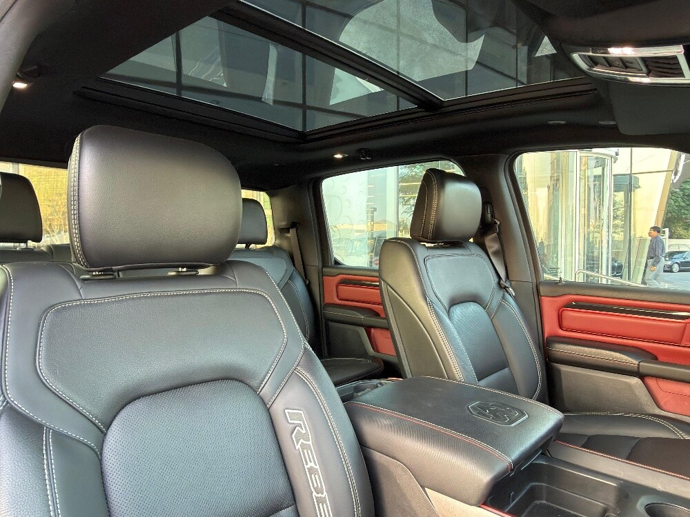 DODGE Ram Rebel 2021 — photo 6 for sale in Qatar