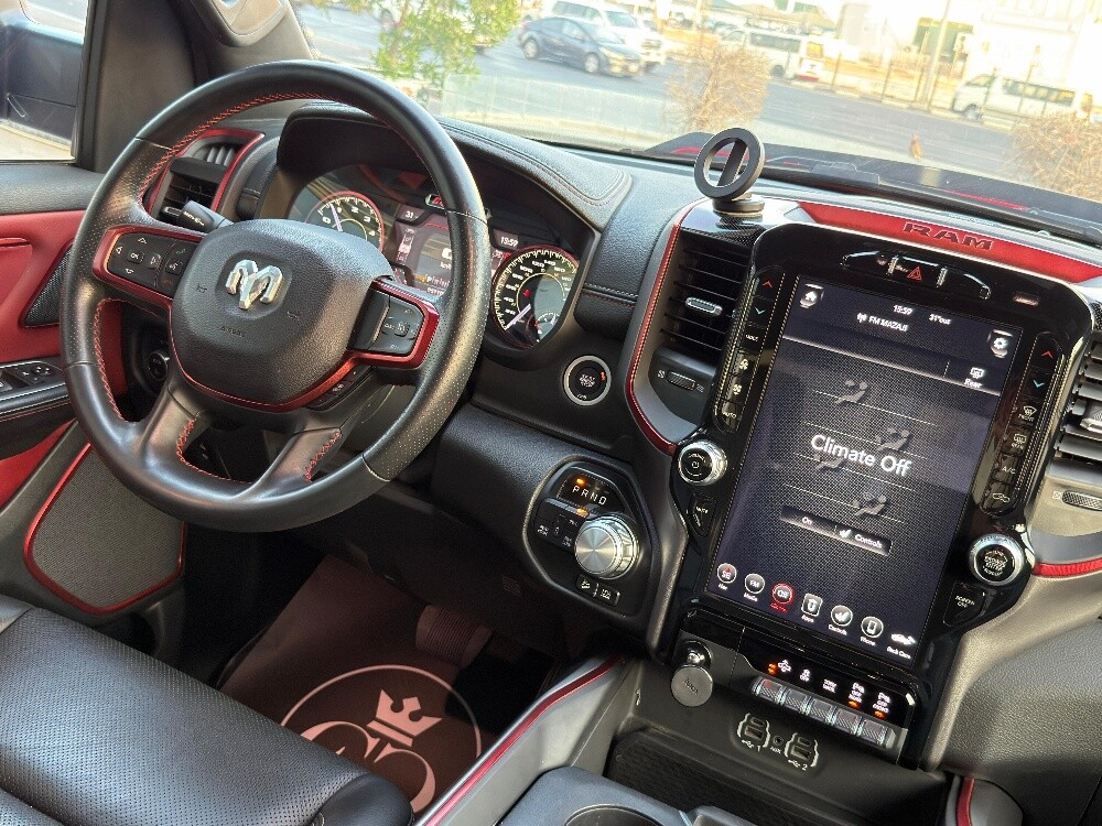 DODGE Ram Rebel 2021 — photo 13 for sale in Qatar