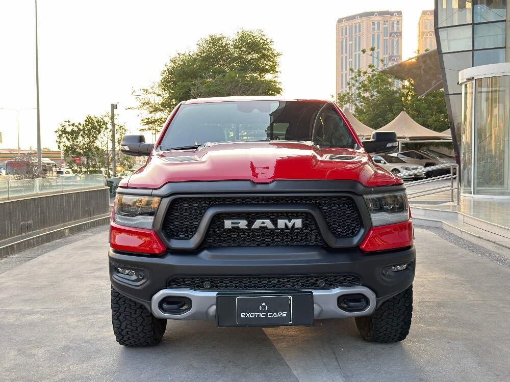 DODGE Ram Rebel 2021 — photo 2 for sale in Qatar
